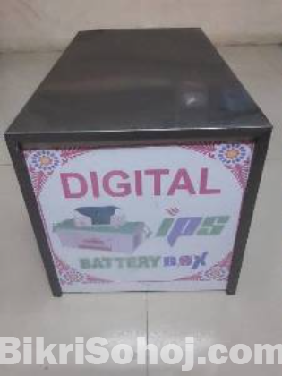 IPS BATTERY BOX SIZE-29